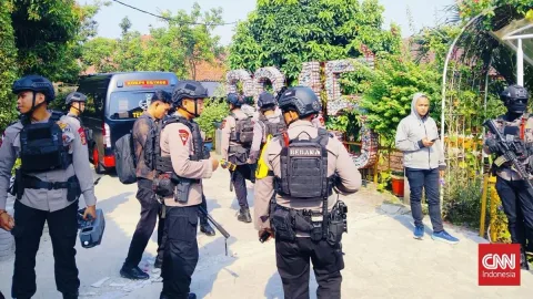 Ancaman Bom di SDN Jakarta Selatan: Polisi Olah TKP dan Buru Pelaku