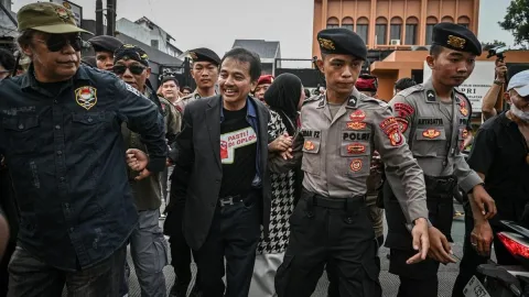 Praperadilan Roy Suryo: Polda Metro Yakin Tiga Alat Bukti Cukup Tetapkan Tersangka