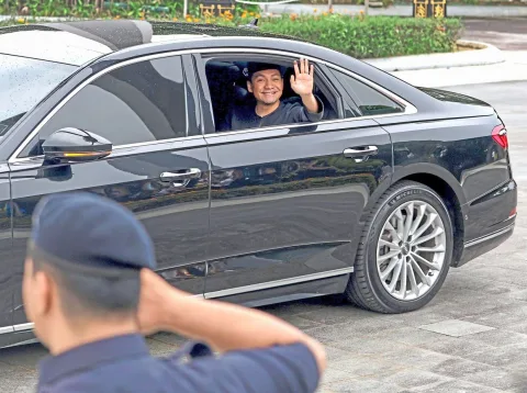 Onn Hafiz Ghazi Kembali Pimpin Johor: Mandat Kedua di Tengah Kemenangan Telak