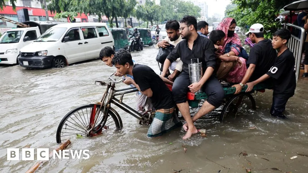 Banjir Bandang Bangladesh Tewaskan 51 Orang, Lebih Sejuta Terdampak