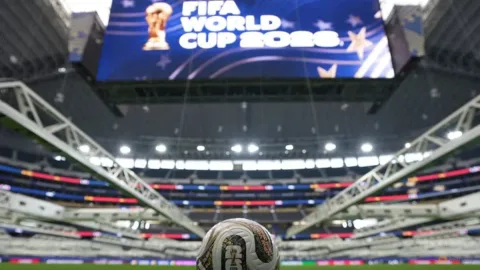 Lima Tahun Riset, Lapangan Dallas Siap Ucapkan Selamat Tinggal Setelah Laga Semifinal Piala Dunia