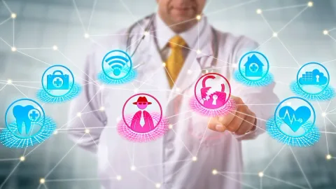 Data 540.000 Pasien Bocor: Perusahaan Lab AS Jadi Sasaran Geng WorldLeaks