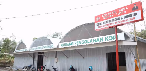 Kopdes Merah Putih: Ketika Proyek Negara Berujung Meme dan Kritik Publik