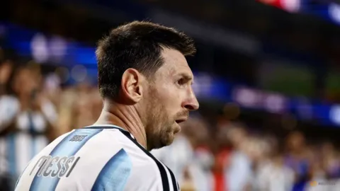 Messi Akhirnya Hadapi Inggris: Duel yang Tertunda Lebih dari Dua Dekade