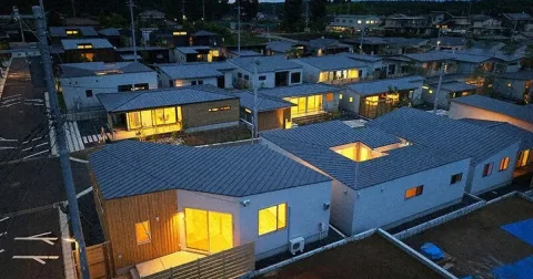 Boom Bungalow di Jepang: Harga Setara Rumah Dua Lantai, tapi Laris Manis