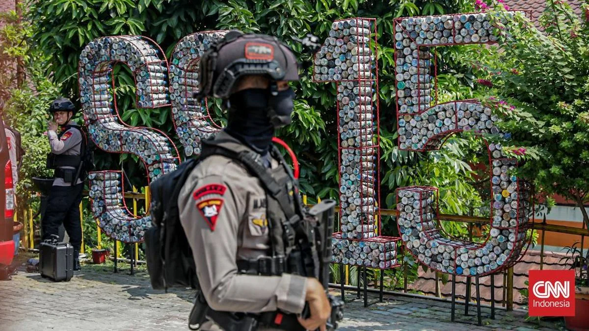 Polisi Kantongi Identitas Pengirim Ancaman Bom di SDN Srengseng Sawah 15