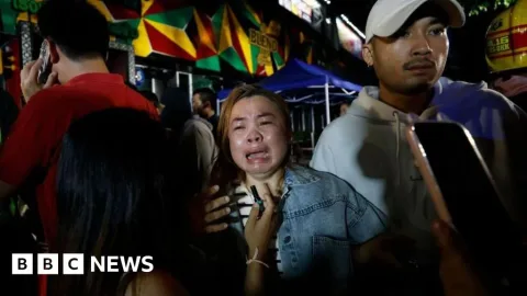 Kebakaran Bar di Bangkok Tewaskan 27 Orang, Saksi Sebut Interior Seperti Labirin