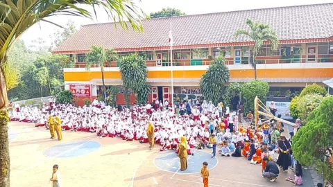 Teror Bom di SD Jaksel: Polisi Pastikan Aman, Pelaku Teridentifikasi