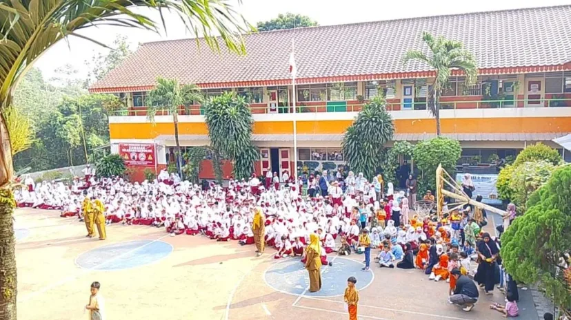 Teror Bom di SD Jaksel: Polisi Pastikan Aman, Pelaku Teridentifikasi