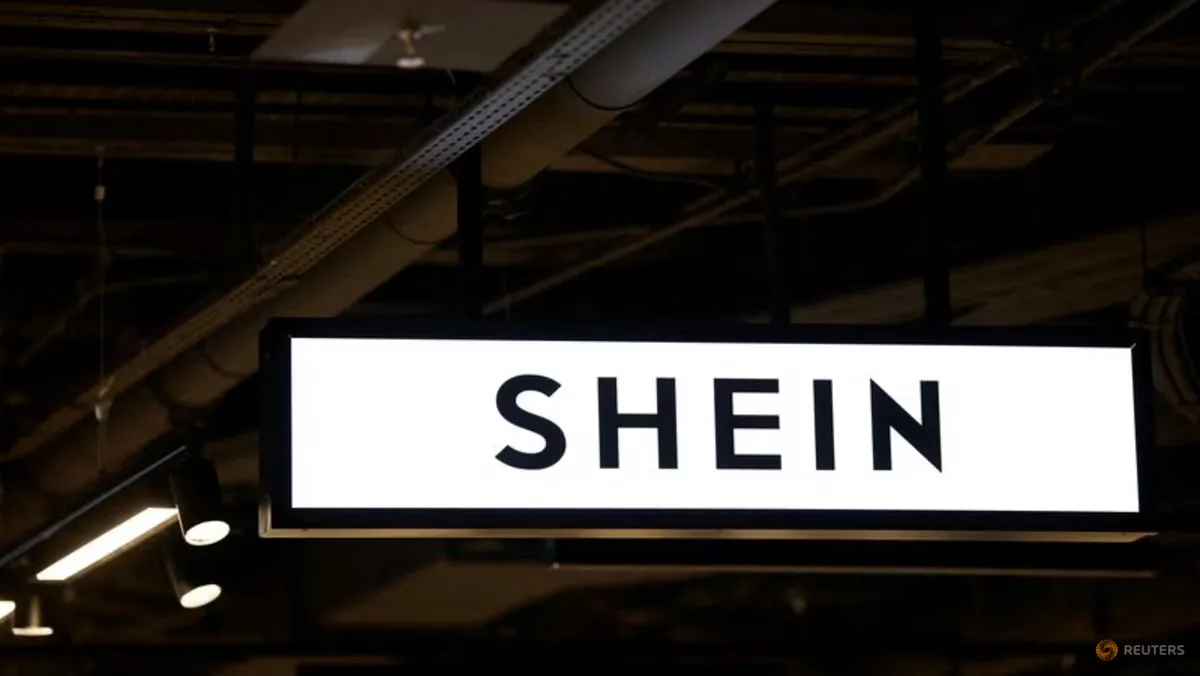 Shein Resmi Melenggang ke Sidang IPO Hong Kong, Target Valuasi Rp 640 Triliun
