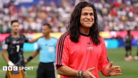 Aktor Ted Lasso Debut Profesional di Liga Bawah AS: Mimpi Jadi Nyata