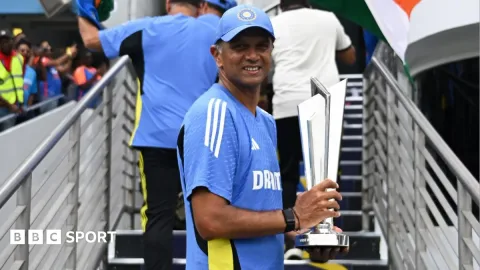 Rahul Dravid Buka Peluang Kembali Melatih meski Kini Jadi Pemilik Tim