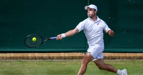 Undangan Tenis dari Bintang Wimbledon untuk Pangeran George dan Putri Charlotte