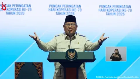 Bos BEI Bantah Narasi IHSG Anjlok Tiap Prabowo Pidato: Korelasi Politik-Pasar Semakin Lemah