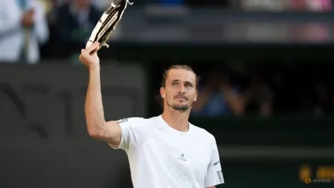 Zverev Yakin Gaya Agresif Bisa Saingi Sinner dan Alcaraz