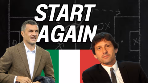 Maldini dan Leonardo: Duo Legenda AC Milan yang Akan Merombak Sepak Bola Italia