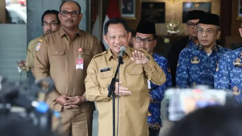 Tito Bantah Isu Jembatan Enang-Enang Diabaikan: Beda Pandangan Soal Keselamatan