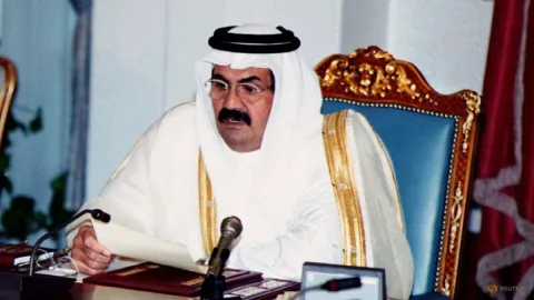Pemimpin Singapura Sampaikan Belasungkawa atas Wafatnya Mantan Emir Qatar