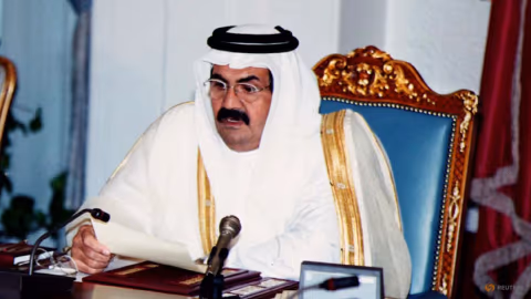 Pemimpin Singapura Sampaikan Belasungkawa atas Wafatnya Mantan Emir Qatar