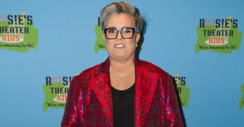 Rosie O'Donnell Bertemu Anak di Penjara: Percakapan Pertama dalam Satu Dekade