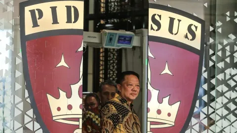 Status ASN Febrie Adriansyah Melekat Meski Jadi Tersangka: Ini Aturannya