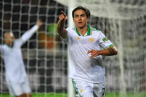 Paulo Dybala Tetap di Roma: Gaji Dipangkas Demi Perpanjang Kontrak