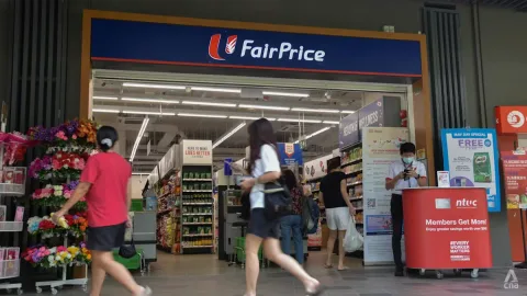 FairPrice Terapkan Harga Satuan di Seluruh Gerai: Jurus Jitu Lawan Kenaikan Harga Terselubung