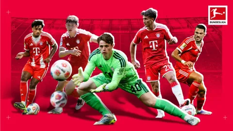 Regenerasi Bayern Munich: Lima Talenta Muda Siap Rebut Panggung di Musim 2026/27