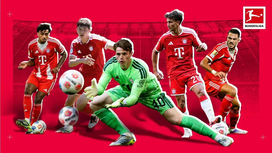 Regenerasi Bayern Munich: Lima Talenta Muda Siap Rebut Panggung di Musim 2026/27