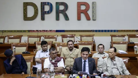 Pengalihan Kasus Febrie ke Kejagung: Komisi III DPR Akui Tak Ada Aturan di KUHAP