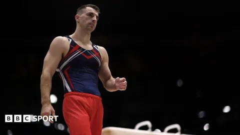 Max Whitlock Mundur dari Commonwealth Games: Cedera Tangan Gagalkan Comeback