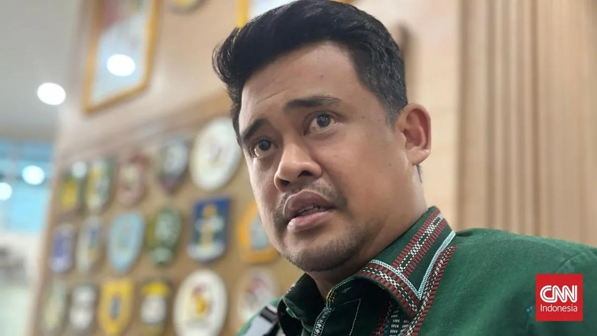 Bobby Nasution Mulai Berkantor di Nias Pekan Ini, Janji Pembangunan Tiga Program Prioritas