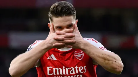 Arsenal Incar Striker Muda Leverkusen, Masa Depan Gyokeres Terancam