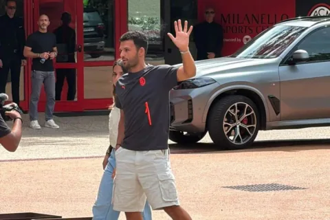 Goncalo Ramos Datang Lebih Awal ke Milanello, Bukti Antusiasme atau Sekadar Sinyal?