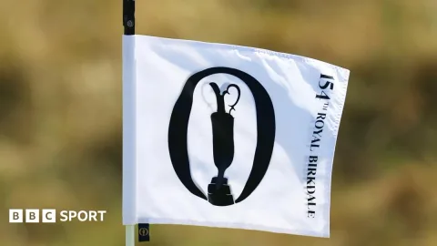 The Open 2025: McIlroy dan Scheffler Bersaing di Royal Birkdale, Siapa Unggul?