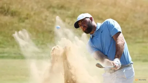Skema Pertahanan Gelar di Royal Birkdale: Scottie Scheffler dan Rory McIlroy Jadi Sorotan