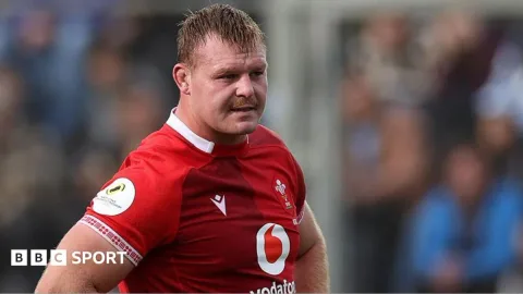 Kapten Wales Dewi Lake Dipastikan Absen Lawan Afrika Selatan, Jac Morgan Siap Pimpin Tim