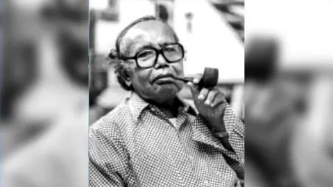 NasDem Dorong Friedrich Silaban, Arsitek Istiqlal, Menyandang Gelar Pahlawan Nasional