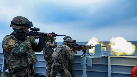 Beijing Tunjukkan Kekuatan Militer di Pasifik: Sinyal Normalisasi atau Eskalasi?