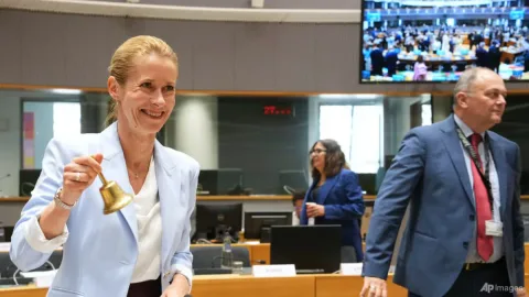 EU dan Inggris Jatuhkan Sanksi Siber Terkoordinasi ke Rusia, Targetkan FSB dan GRU