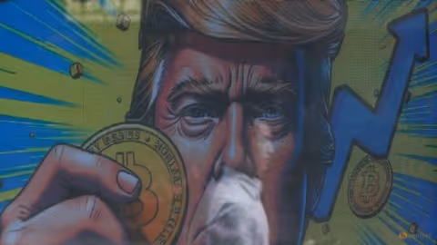 Trump Raup Rp22 Triliun dari Kripto, Tapi Uangnya Dialihkan ke Saham dan Obligasi