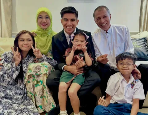 Syed Saddiq Bebas, Pernikahan dengan Bella Astillah Makin Dekat