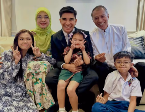 Syed Saddiq Bebas, Pernikahan dengan Bella Astillah Makin Dekat