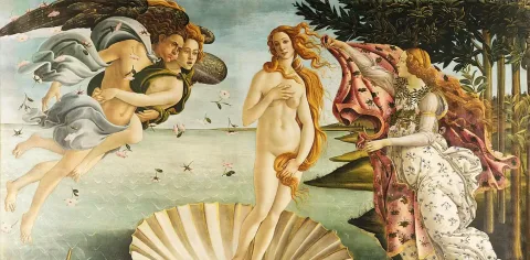 Misteri Kematian Muse Botticelli Terkuak: Bukan TBC, Melainkan Tumor Otak