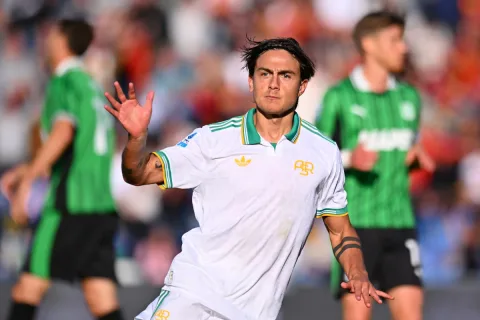 Dybala Pilih Roma: Gaji Turun Demi Mimpi Liga Champions