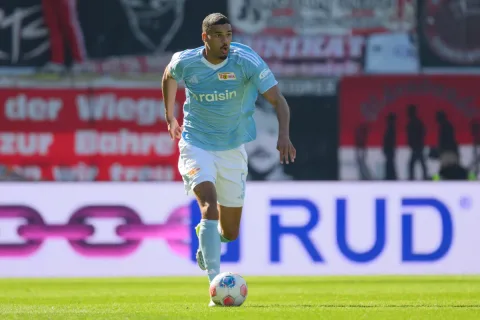 Lazio Resmi Rekrut Danilho Doekhi, Bek Gratisan dari Union Berlin