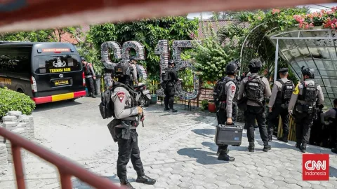 Anak Pelaku Sekolah di SDN Srengseng Sawah: Fakta Baru di Balik Teror Bom
