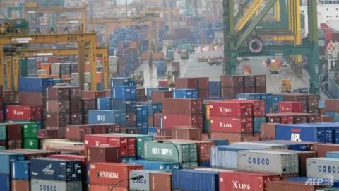 Ekonomi Singapura Tumbuh 5,7% di Kuartal II, Manufaktur Melaju Kencang