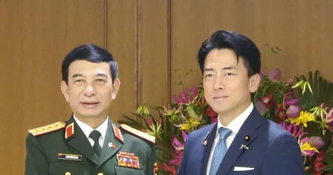Jepang-Vietnam Sepakat Kembangkan Kapal Pendarat Cepat: Sinyal Baru Poros Maritim Asia