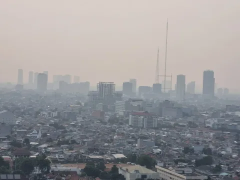 Polusi Udara Tak Hanya Rusak Paru, tapi Juga Menggerogoti Kesehatan Mental